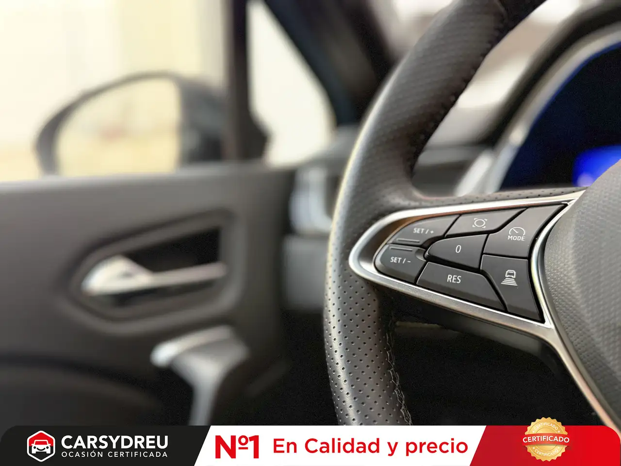 Renault Symbioz E-TECH Full Hybrid Iconic 105kW — Galería del vehículo 20