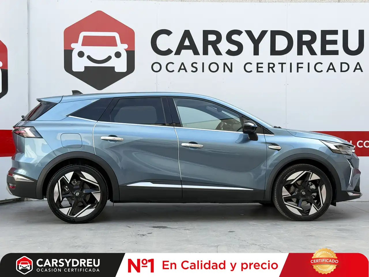 Renault Symbioz E-TECH Full Hybrid Iconic 105kW — Galería del vehículo 5