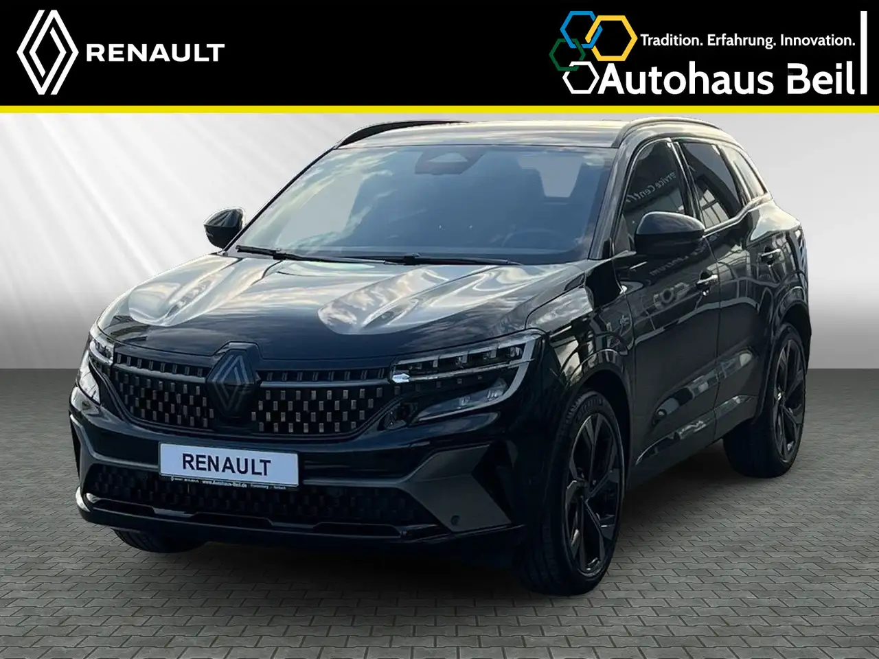 Renault Austral Techno Esp Alpine TCe 160 Mild-Hybrid — Korbach