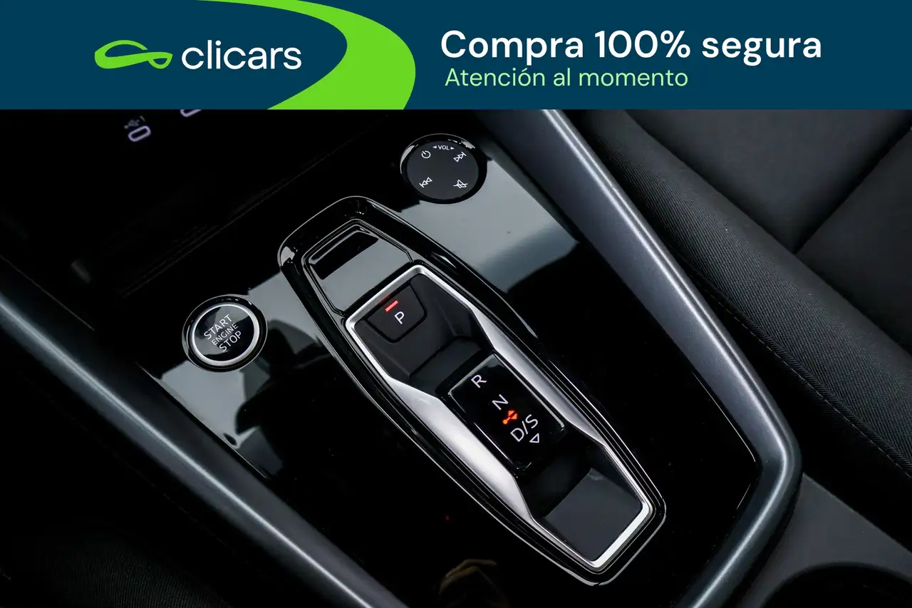 Audi A3 Sedán TFSI Advanced S tronic 85kW — Galería del vehículo 26