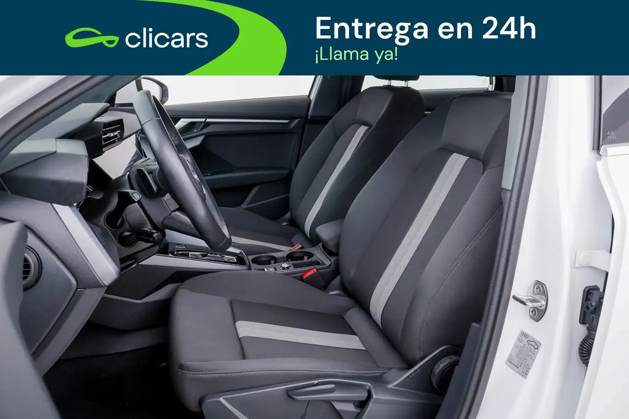 Audi A3 Sedán TFSI Advanced S tronic 85kW — Galería del vehículo 14