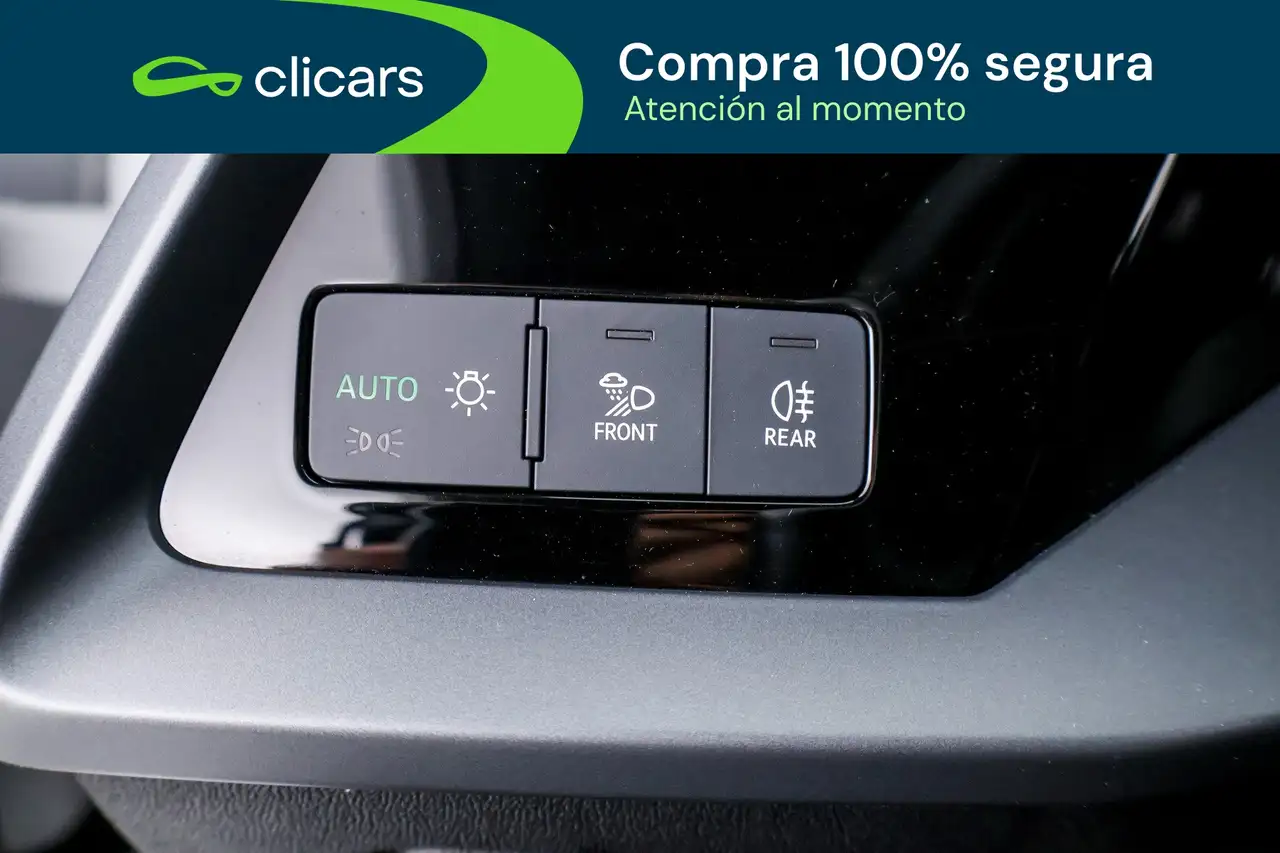 Audi A3 Sedán TFSI Advanced S tronic 85kW — Galería del vehículo 25