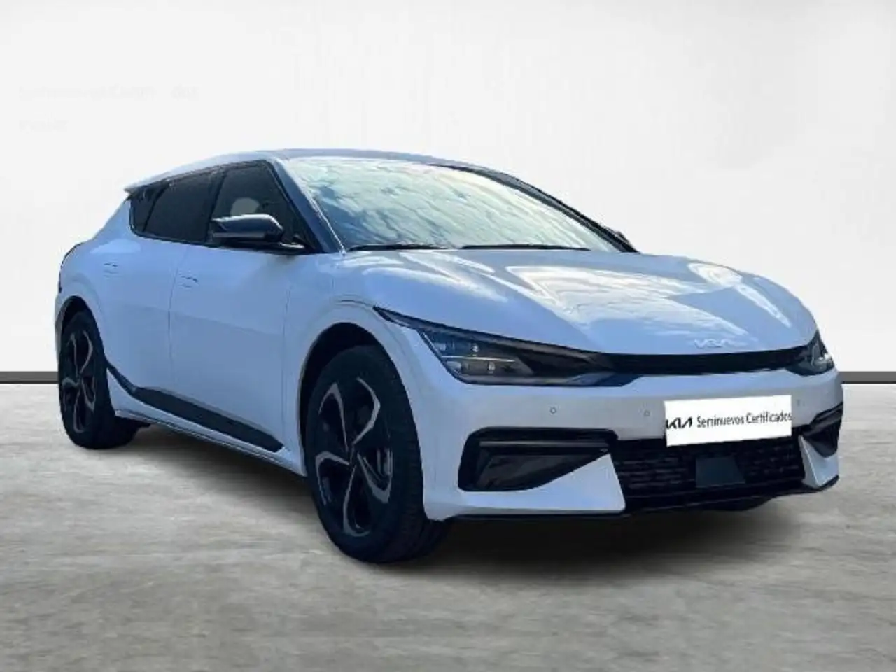 Kia EV6 Long Range GT-Line RWD 168kW — Sevilla, Sevilla