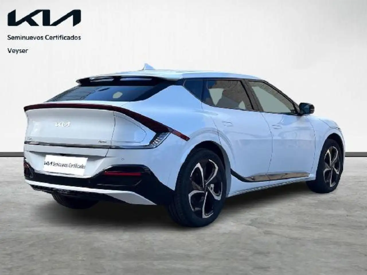 Kia EV6 Long Range GT-Line RWD 168kW — معرض صور السيارة 4