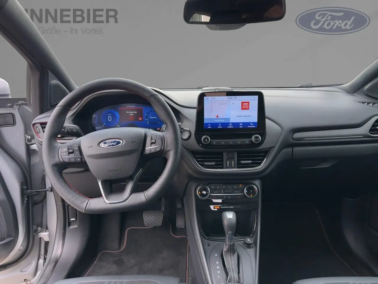 Ford Puma ST-Line X LED+Navi+Kamera+Winterpaket — معرض صور السيارة 10