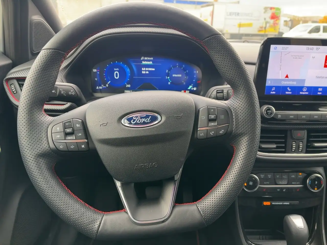 Ford Puma ST-Line X LED+Navi+Kamera+Winterpaket — معرض صور السيارة 11