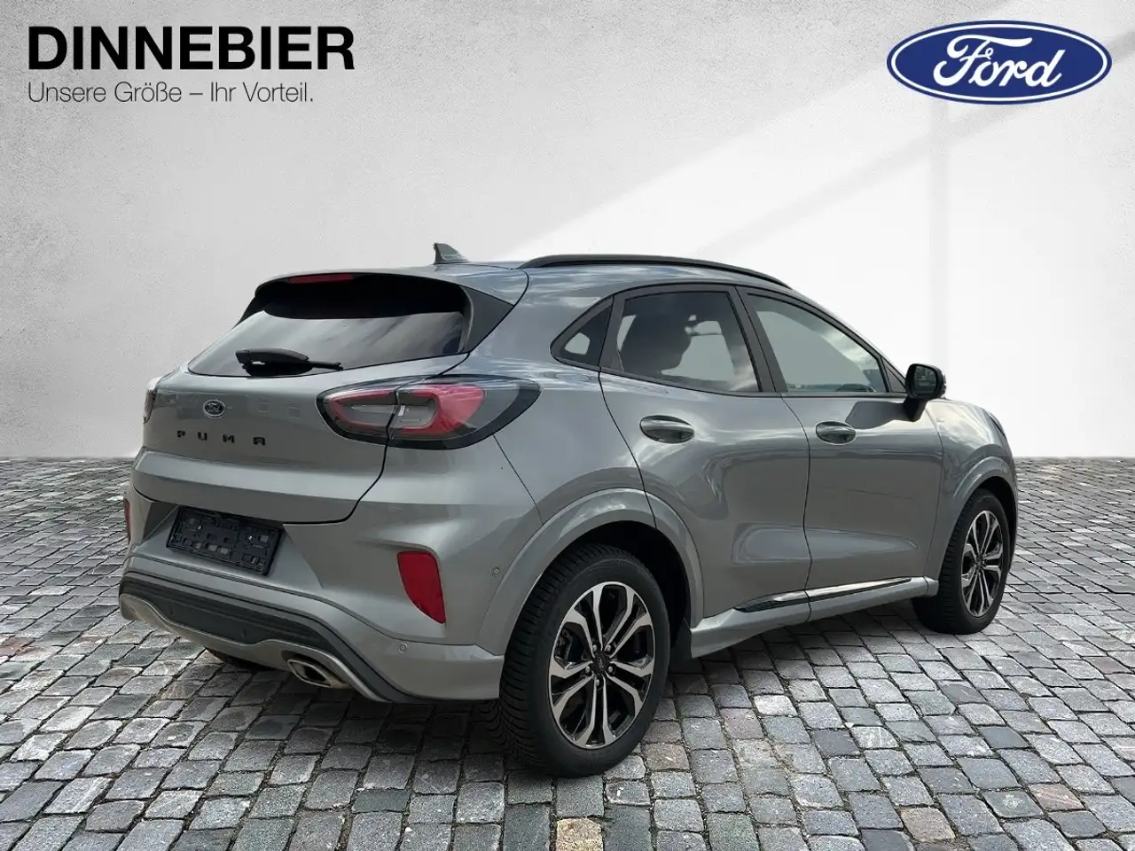 Ford Puma ST-Line X LED+Navi+Kamera+Winterpaket — معرض صور السيارة 6