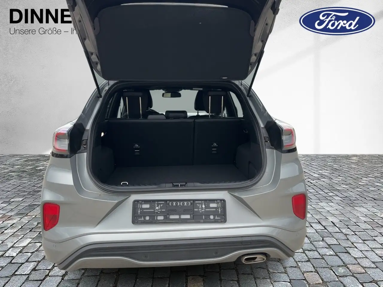Ford Puma ST-Line X LED+Navi+Kamera+Winterpaket — معرض صور السيارة 5