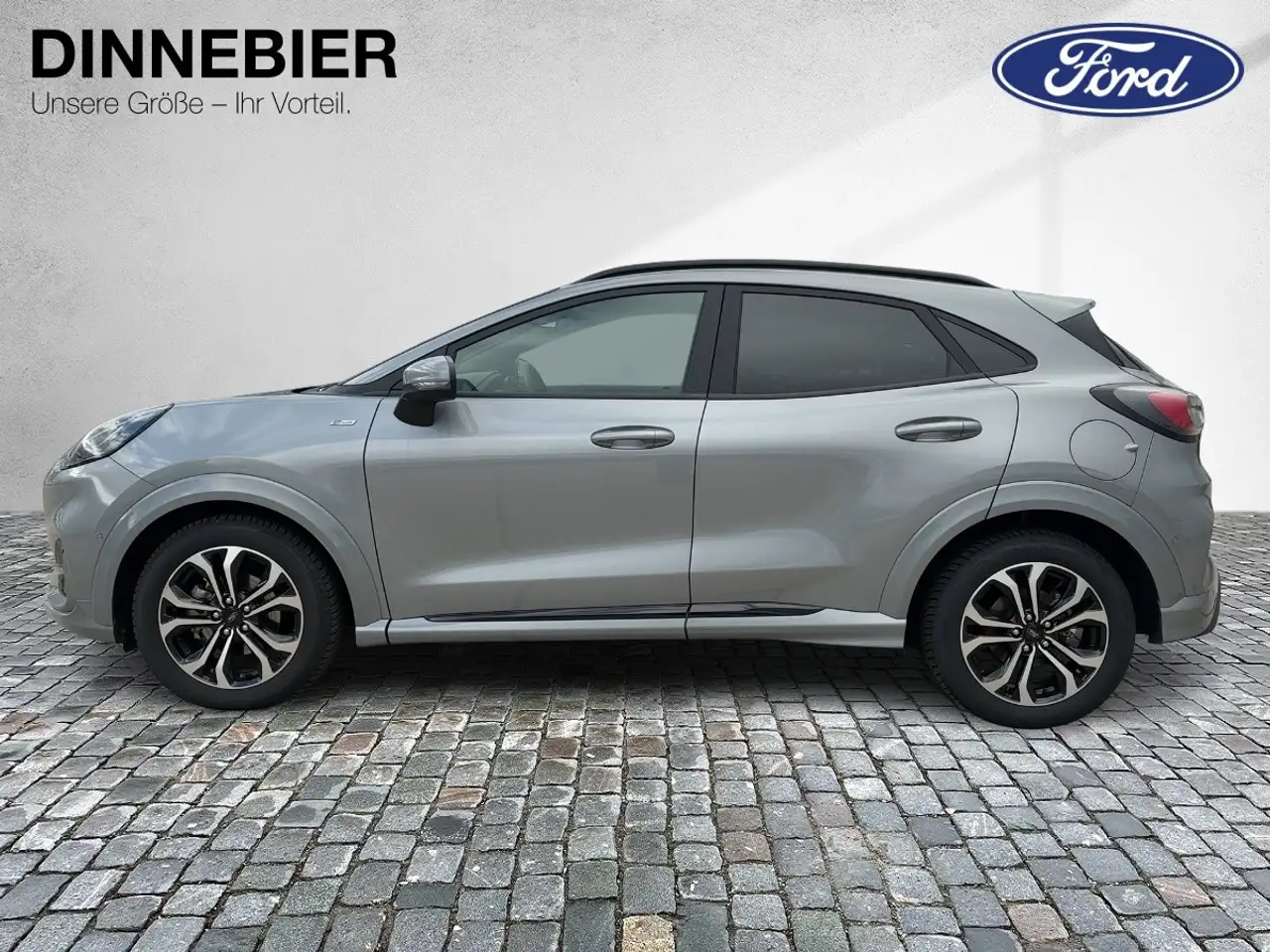 Ford Puma ST-Line X LED+Navi+Kamera+Winterpaket — معرض صور السيارة 3