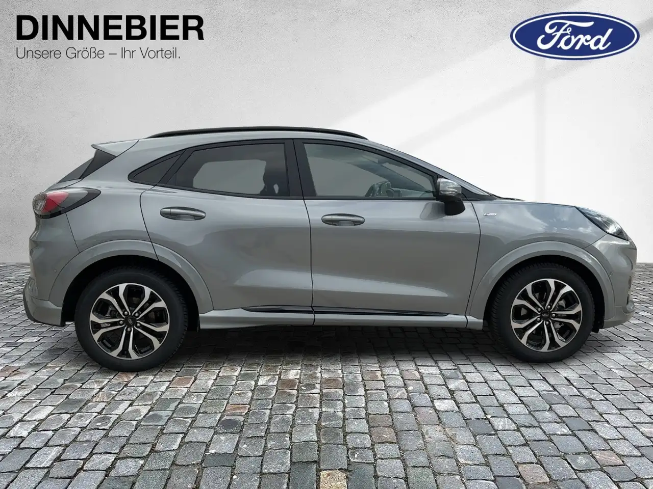 Ford Puma ST-Line X LED+Navi+Kamera+Winterpaket — معرض صور السيارة 7