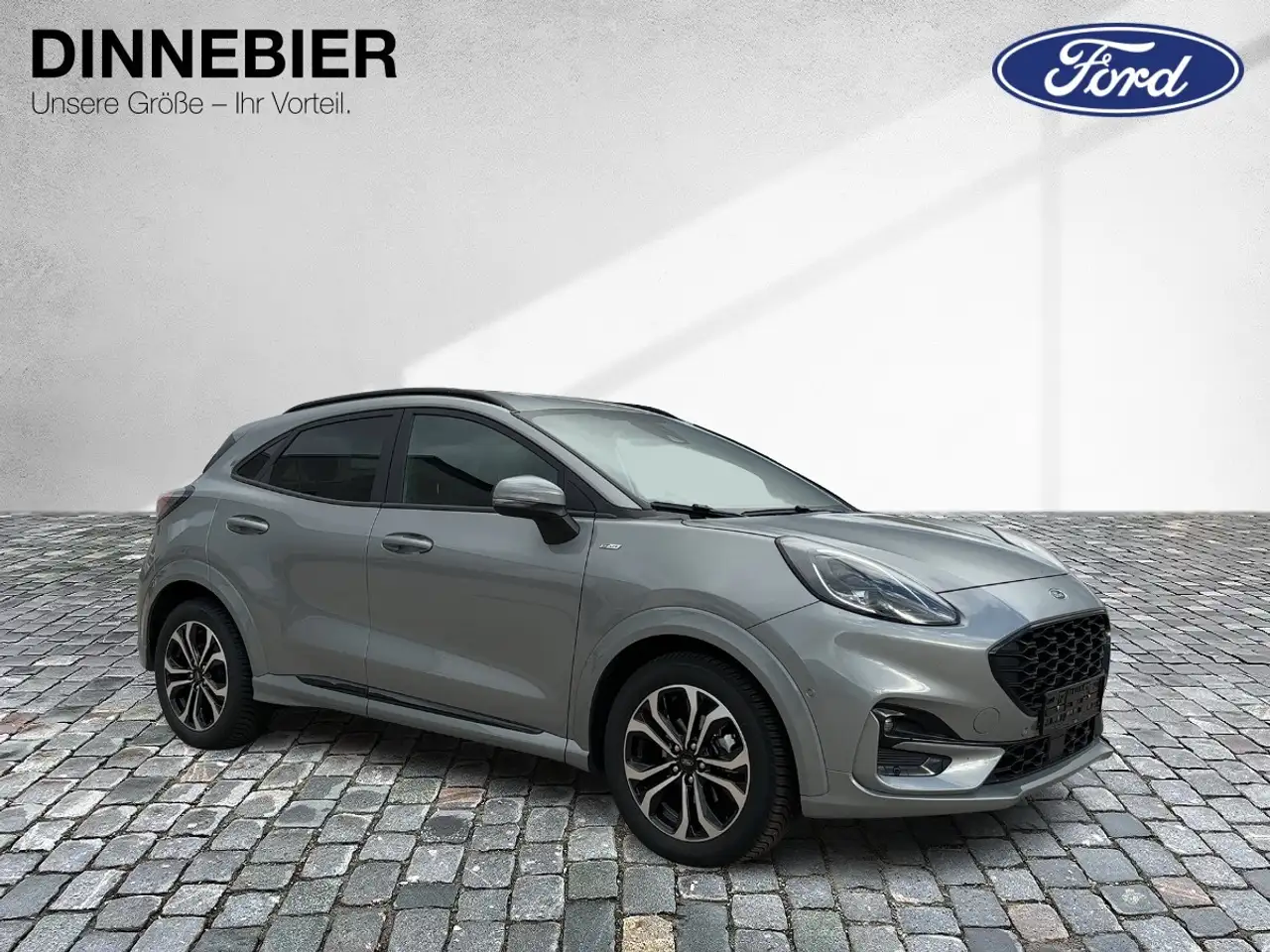 Ford Puma ST-Line X LED+Navi+Kamera+Winterpaket — معرض صور السيارة 8