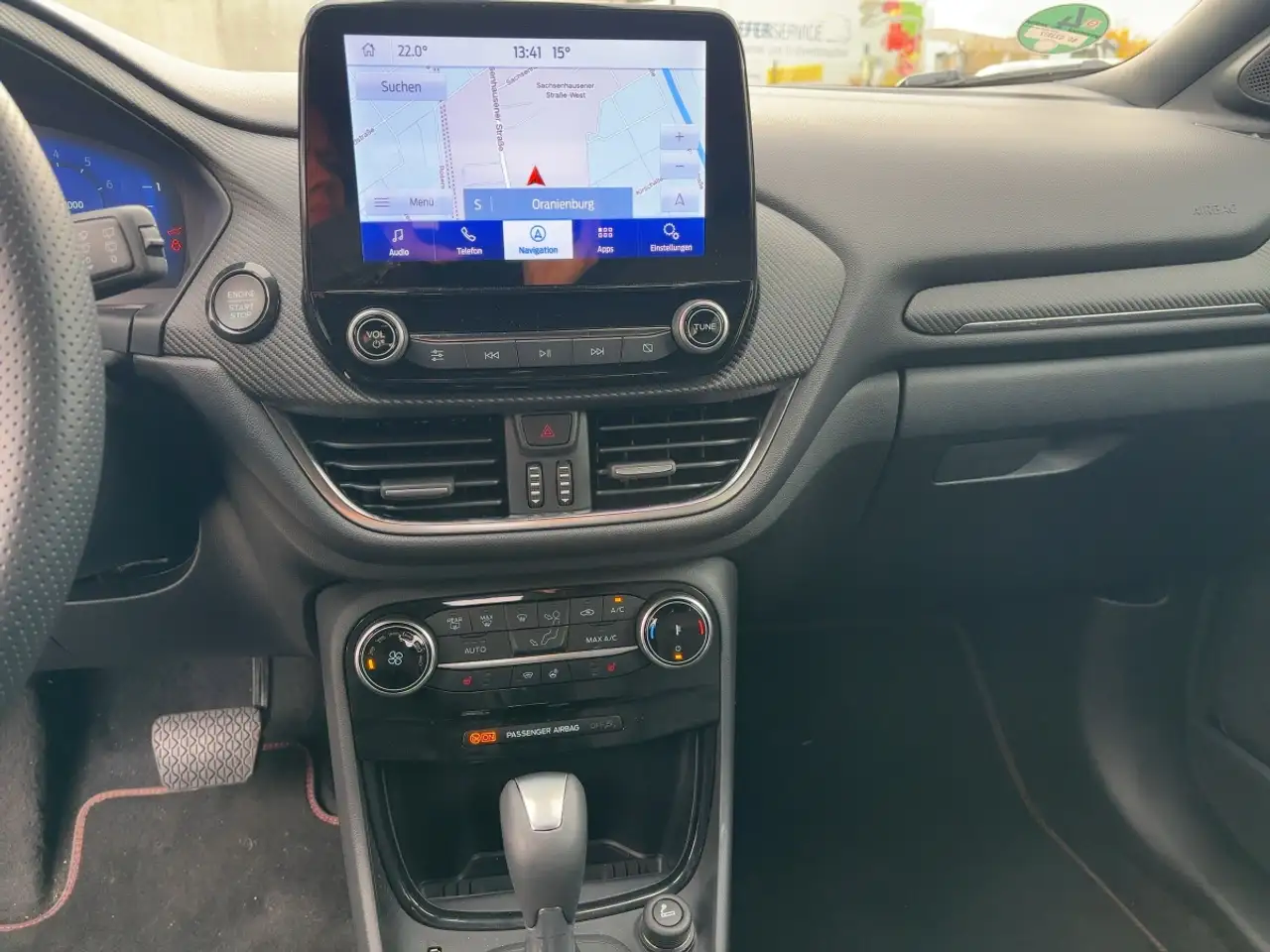 Ford Puma ST-Line X LED+Navi+Kamera+Winterpaket — معرض صور السيارة 12