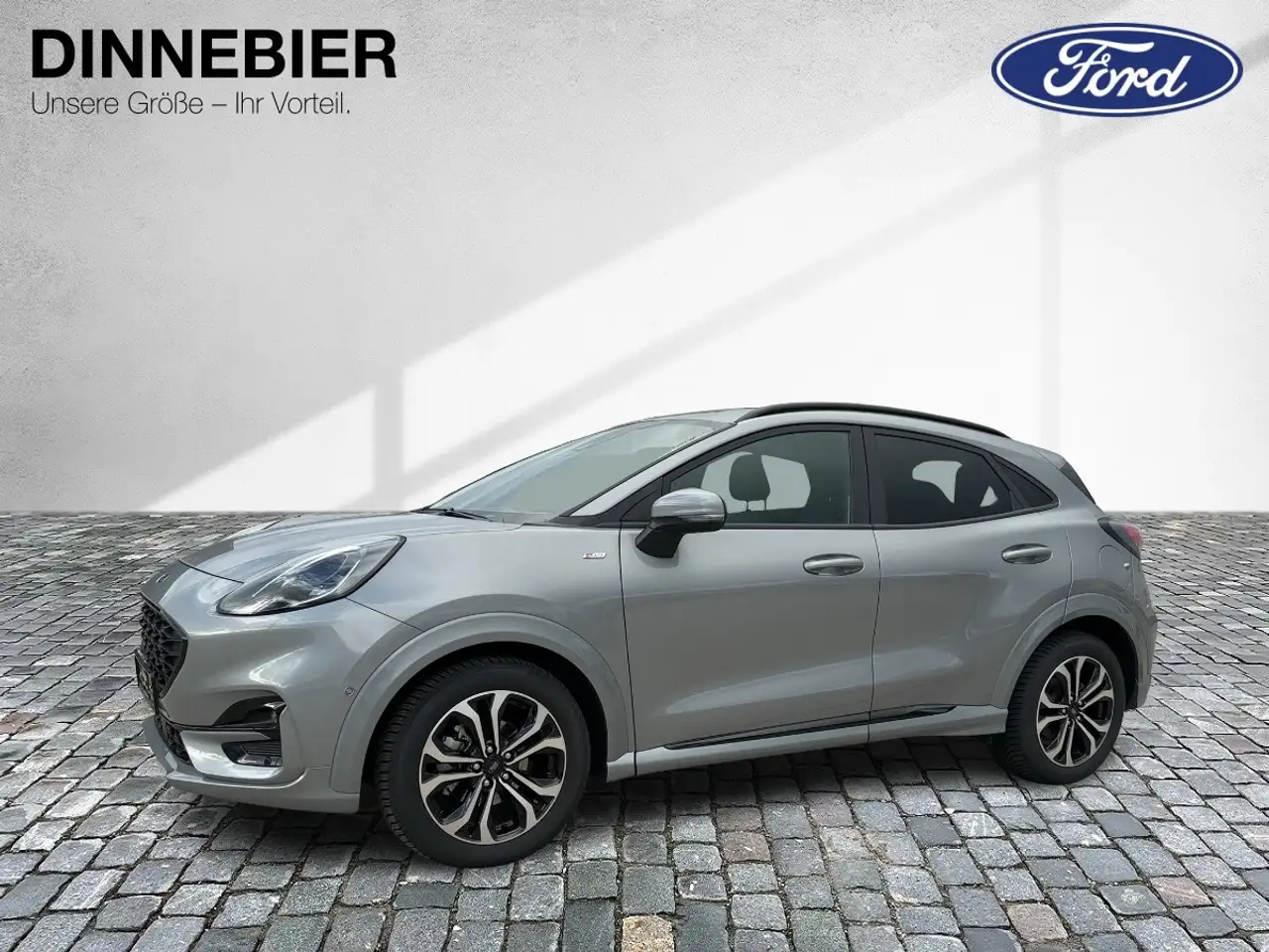 Ford Puma ST-Line X LED+Navi+Kamera+Winterpaket — معرض صور السيارة 2