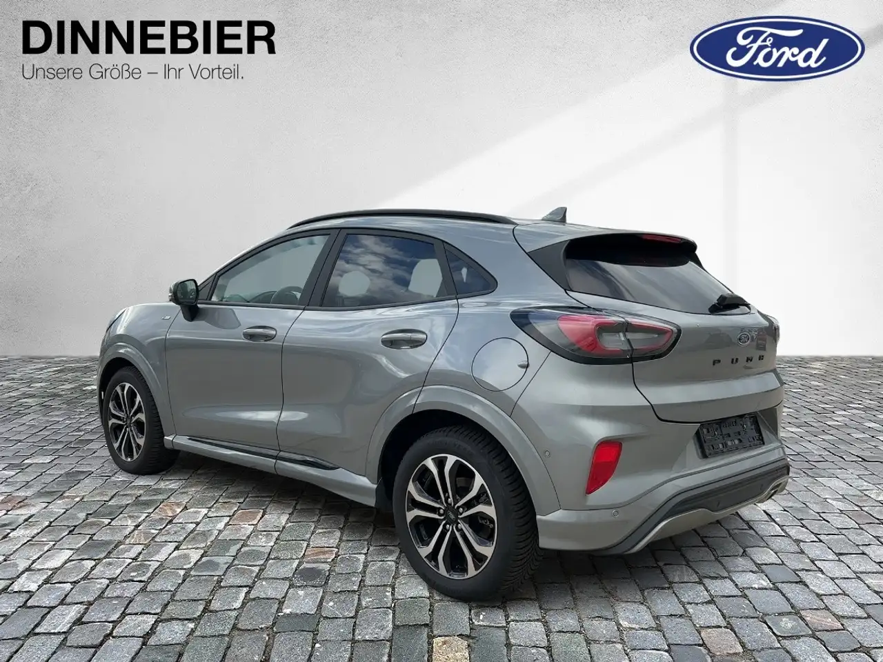 Ford Puma ST-Line X LED+Navi+Kamera+Winterpaket — معرض صور السيارة 4