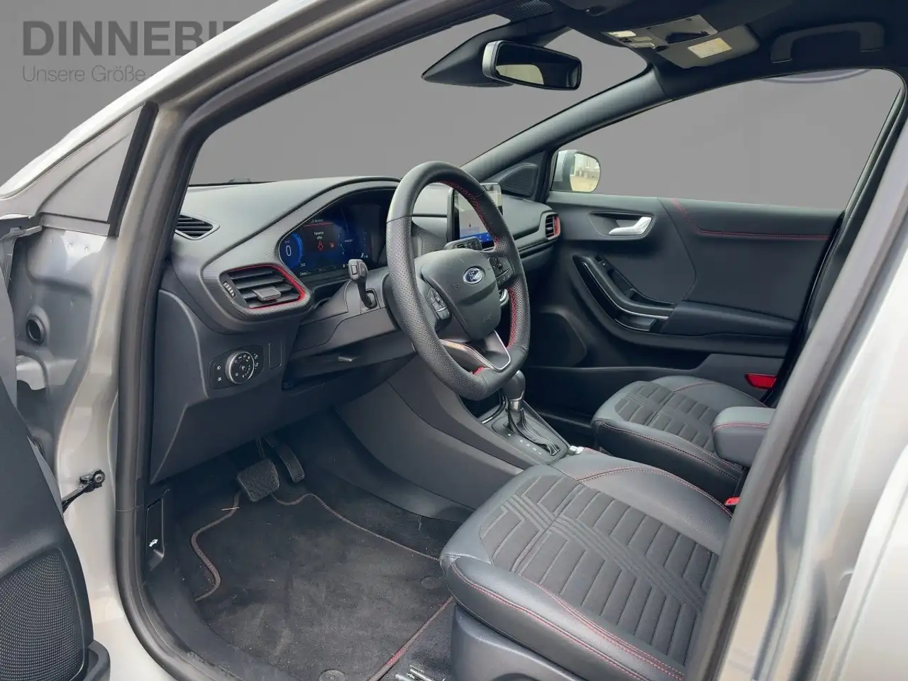 Ford Puma ST-Line X LED+Navi+Kamera+Winterpaket — معرض صور السيارة 9