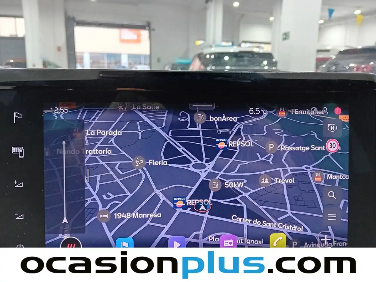 SEAT Ibiza 1.5 TSI S&S FR XS DSG7 150 — Vehicle gallery 7