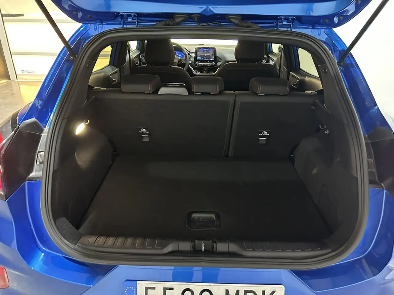 Ford Puma 1.0 EcoBoost MHEV ST-Line 125 — Vehicle gallery 12