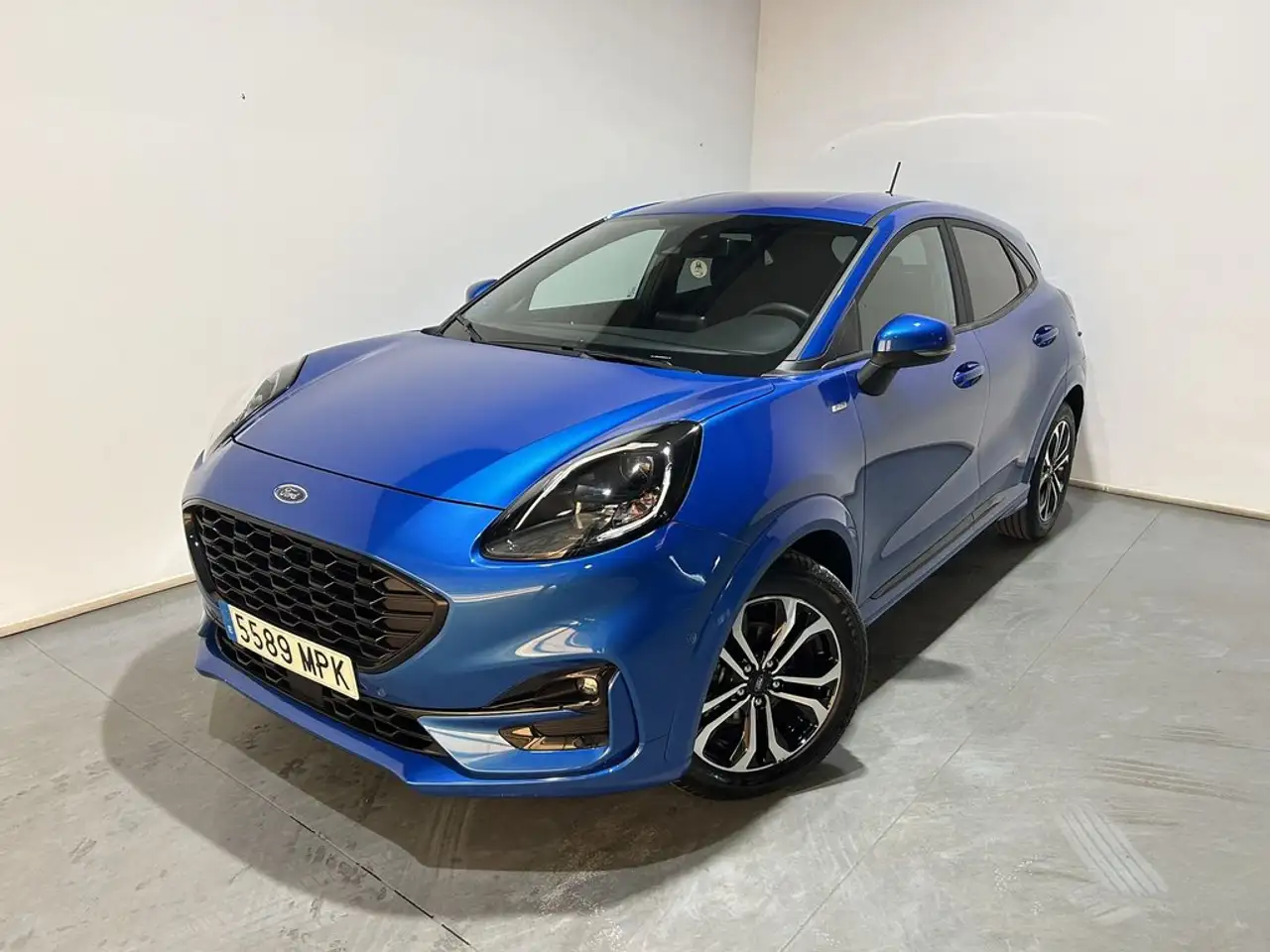 Ford Puma 1.0 EcoBoost MHEV ST-Line 125 — Almendralejo, Badajoz