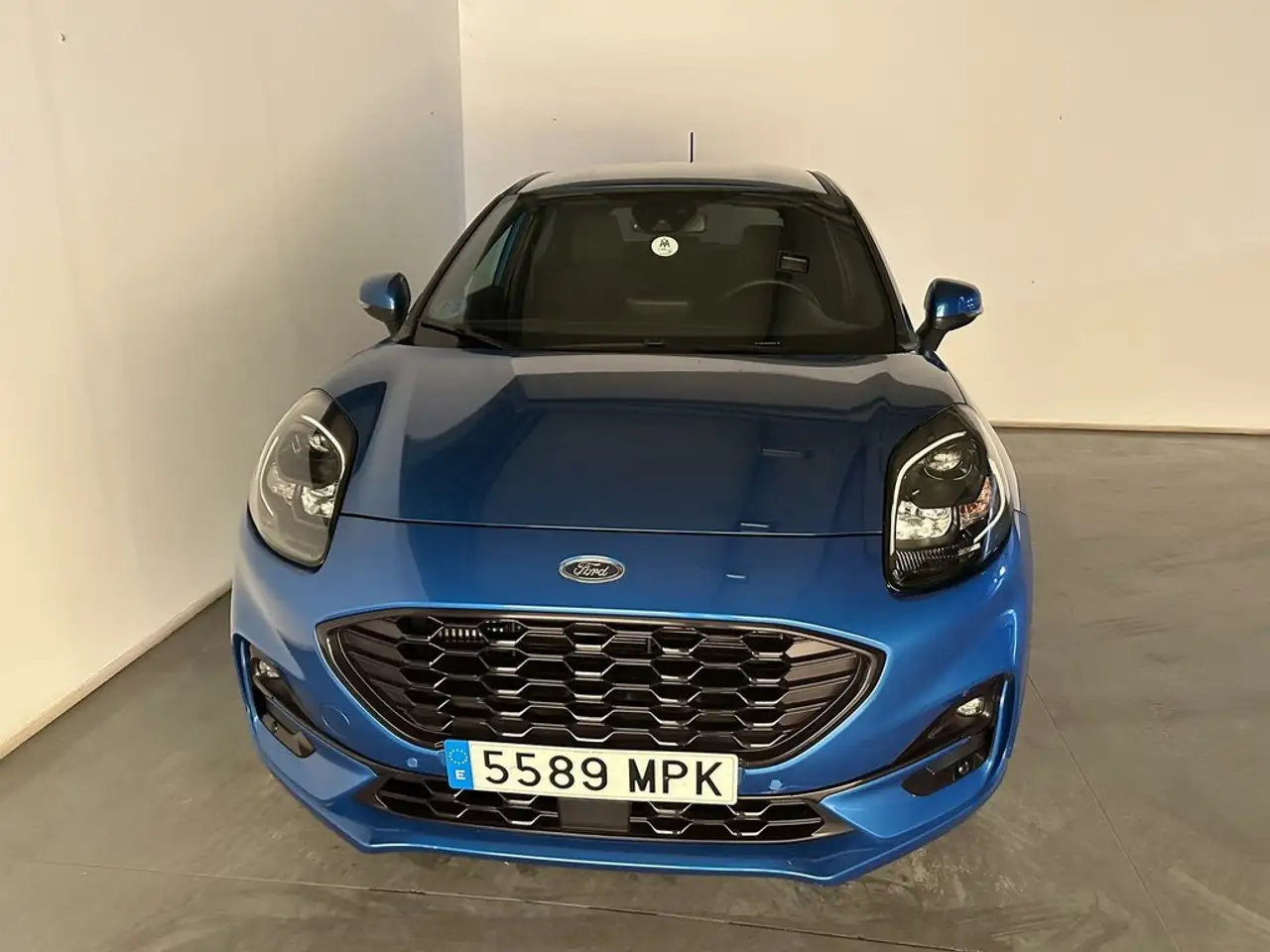 Ford Puma 1.0 EcoBoost MHEV ST-Line 125 — Vehicle gallery 5