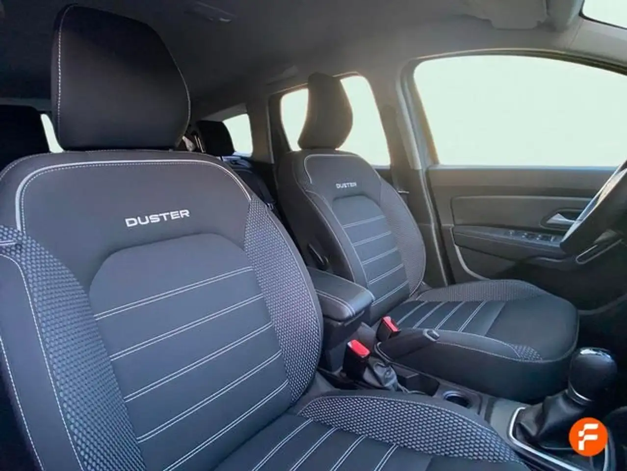 Dacia Duster 1.3 TCe Journey Go EDC 4x2 110kW — معرض صور السيارة 21