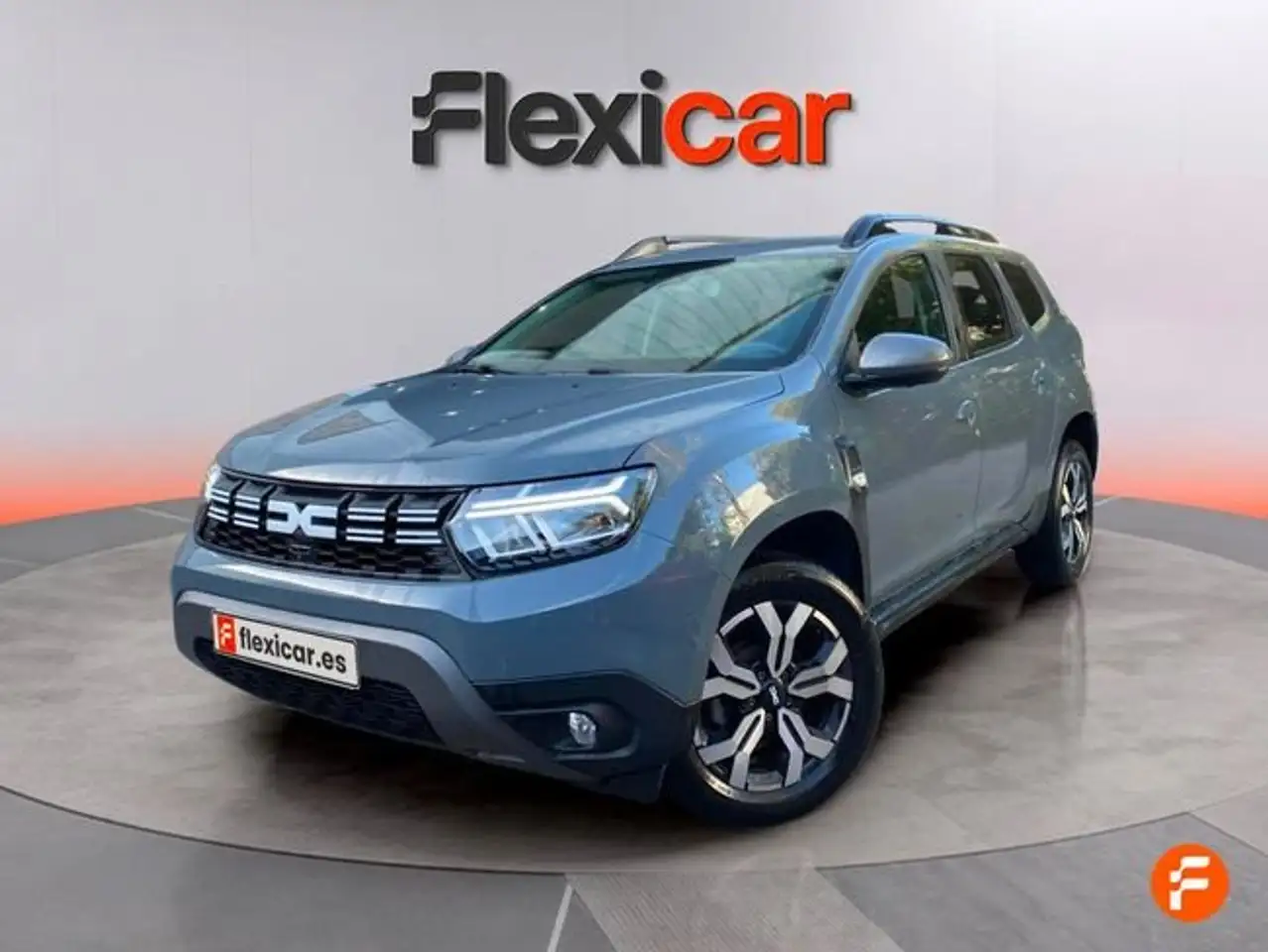 Dacia Duster 1.3 TCe Journey Go EDC 4x2 110kW — معرض صور السيارة 3