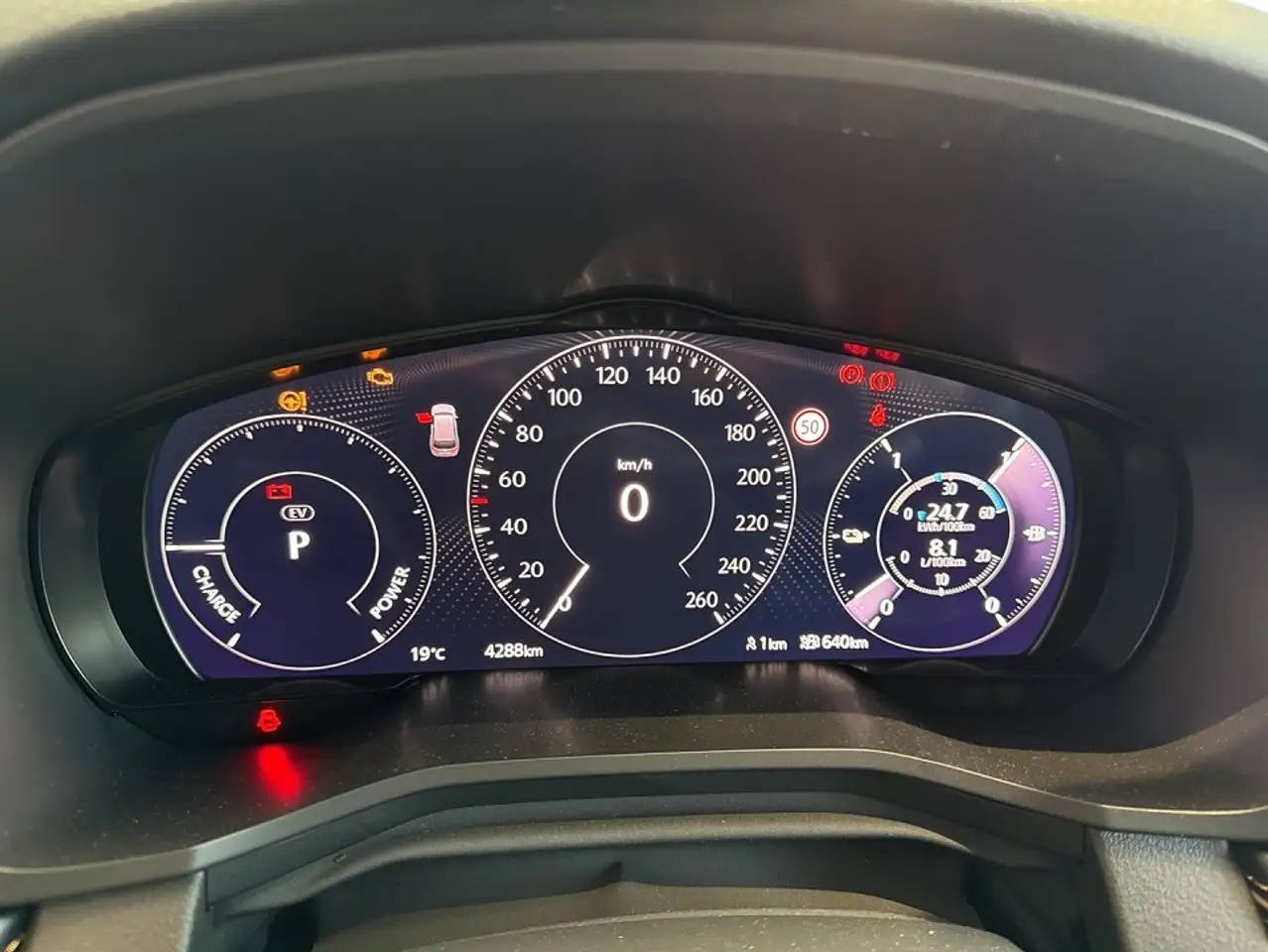 Mazda CX-80 2.5L e-SKYACTIV PHEV 327ps 8AT AWD Homura COSO — Vehicle gallery 11