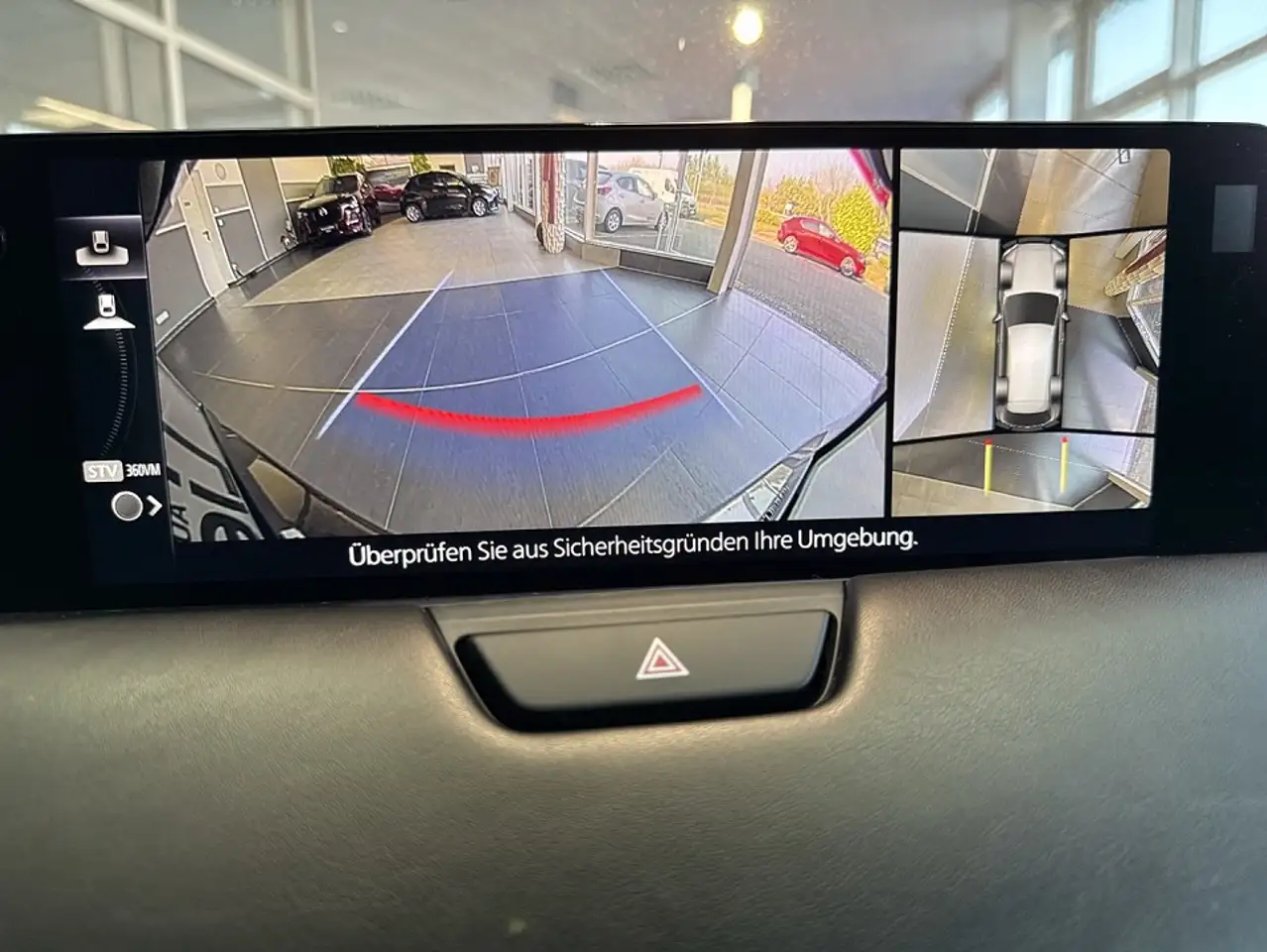 Mazda CX-80 2.5L e-SKYACTIV PHEV 327ps 8AT AWD Homura COSO — Vehicle gallery 12