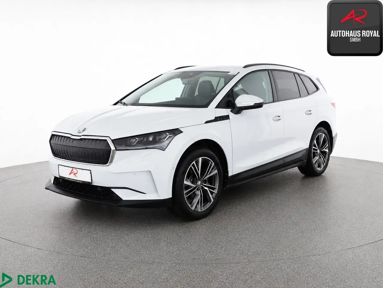 Skoda Enyaq 60 MATRIX,MEMORY,ACC,TOTWINKEL,KESSY,20Z — Berlin
