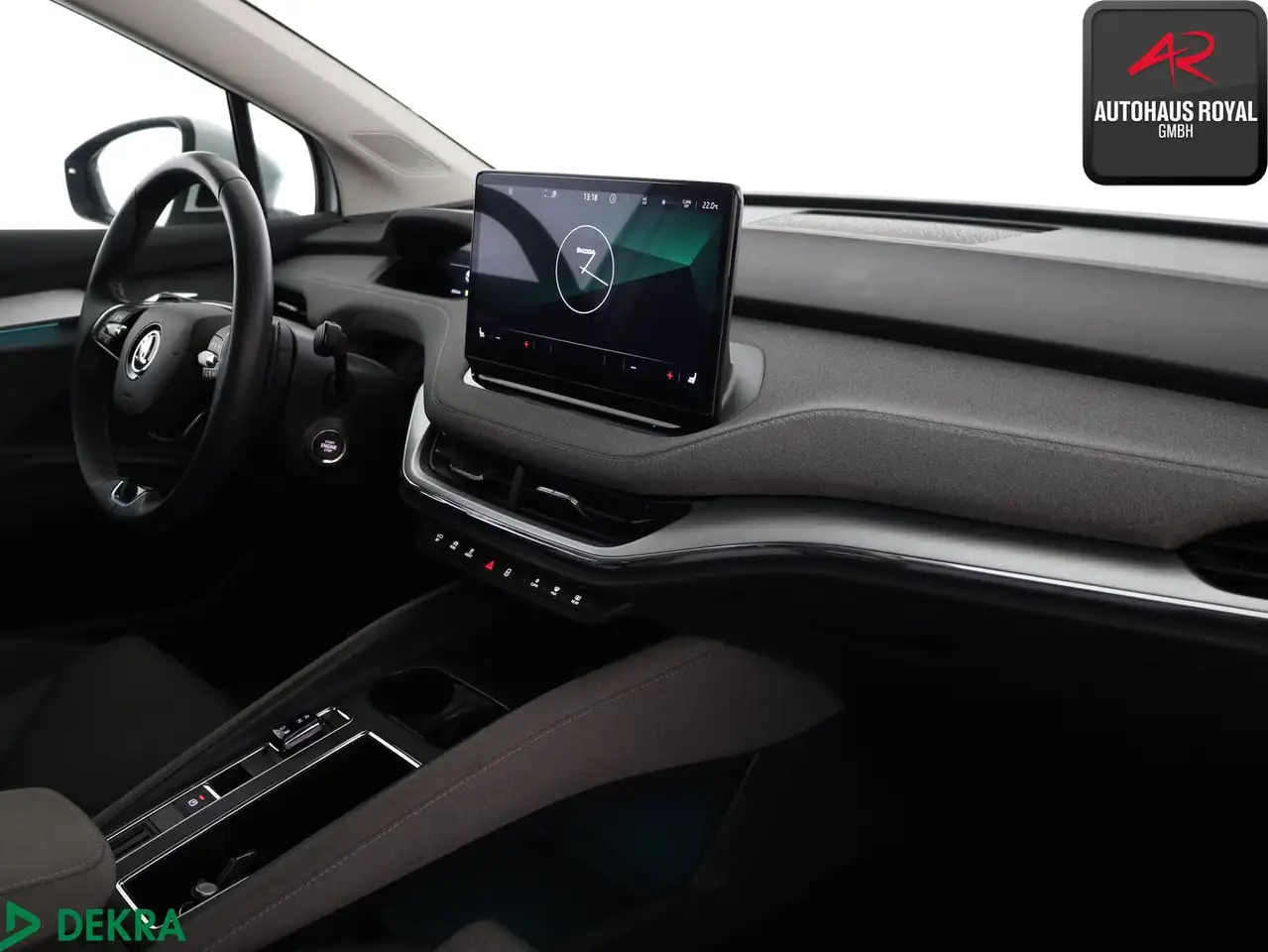 Skoda Enyaq 60 MATRIX,MEMORY,ACC,TOTWINKEL,KESSY,20Z — Galerie du véhicule 11