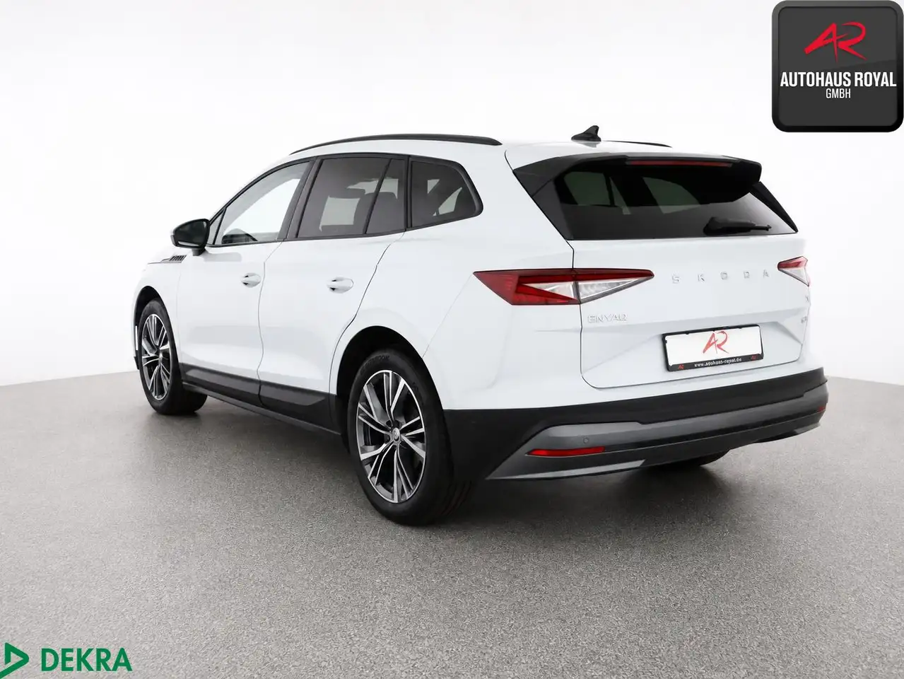Skoda Enyaq 60 MATRIX,MEMORY,ACC,TOTWINKEL,KESSY,20Z — Galerie du véhicule 3