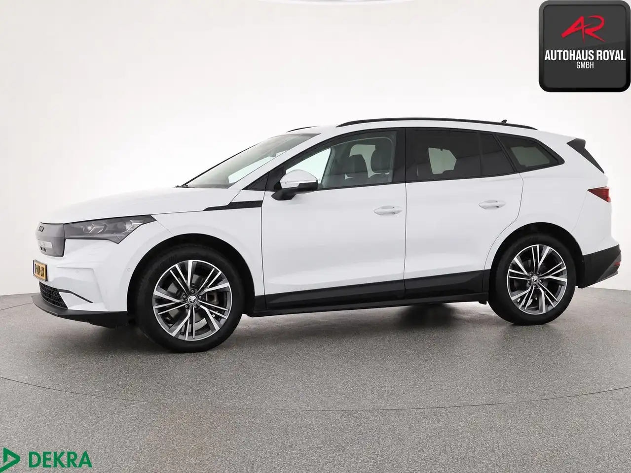 Skoda Enyaq 60 MATRIX,MEMORY,ACC,TOTWINKEL,KESSY,20Z — Galerie du véhicule 2