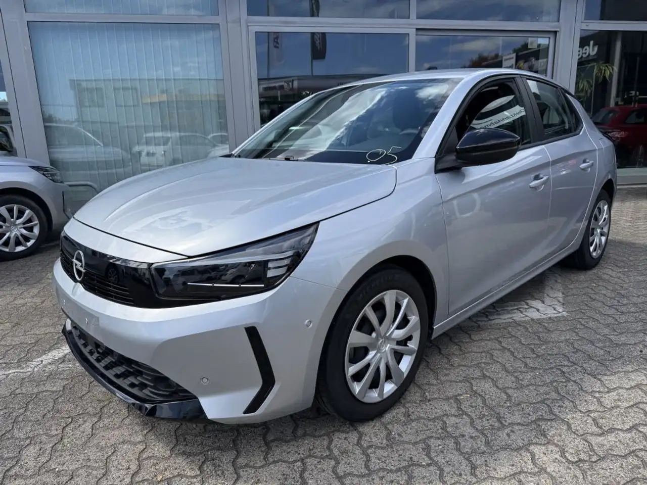 Opel Corsa 1.2 Direct Injection Turbo — Bruchsal