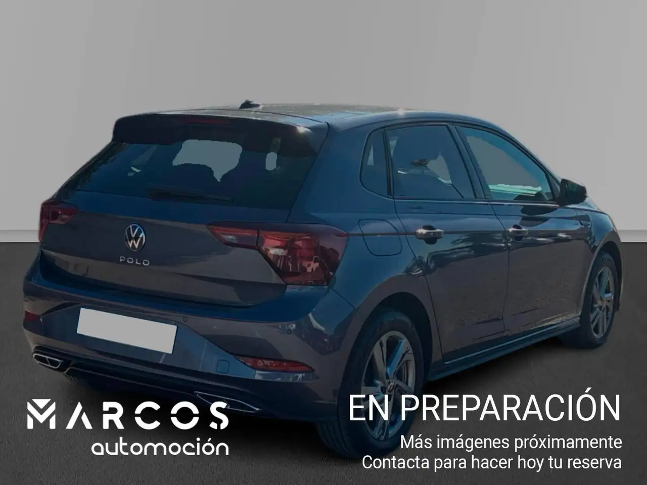 Volkswagen Polo 1.0 TSI R-Line 70kW — معرض صور السيارة 2