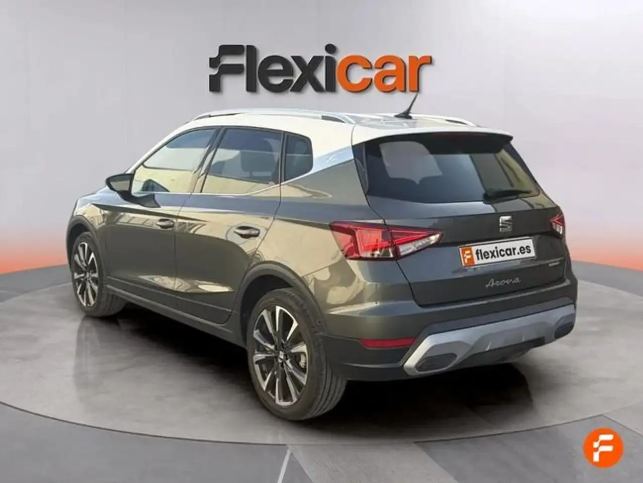SEAT Arona 1.5 TSI 110kW (150CV) DSG FR Special Ed — معرض صور السيارة 5