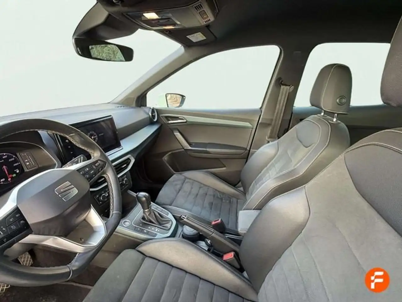 SEAT Arona 1.5 TSI 110kW (150CV) DSG FR Special Ed — معرض صور السيارة 14