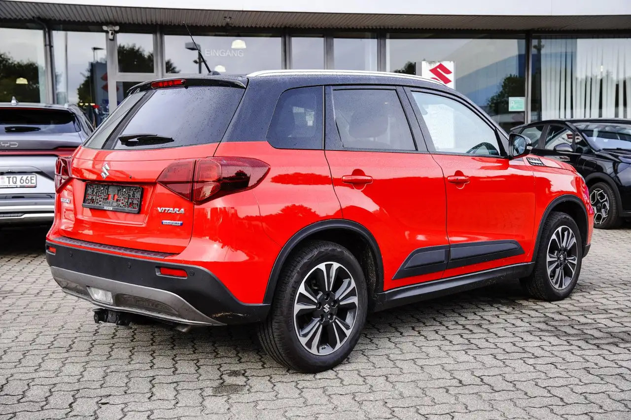 Suzuki Vitara 1.4 Mild-Hybrid Comfort+ 4x2 HU neu, AHK! — معرض صور السيارة 4