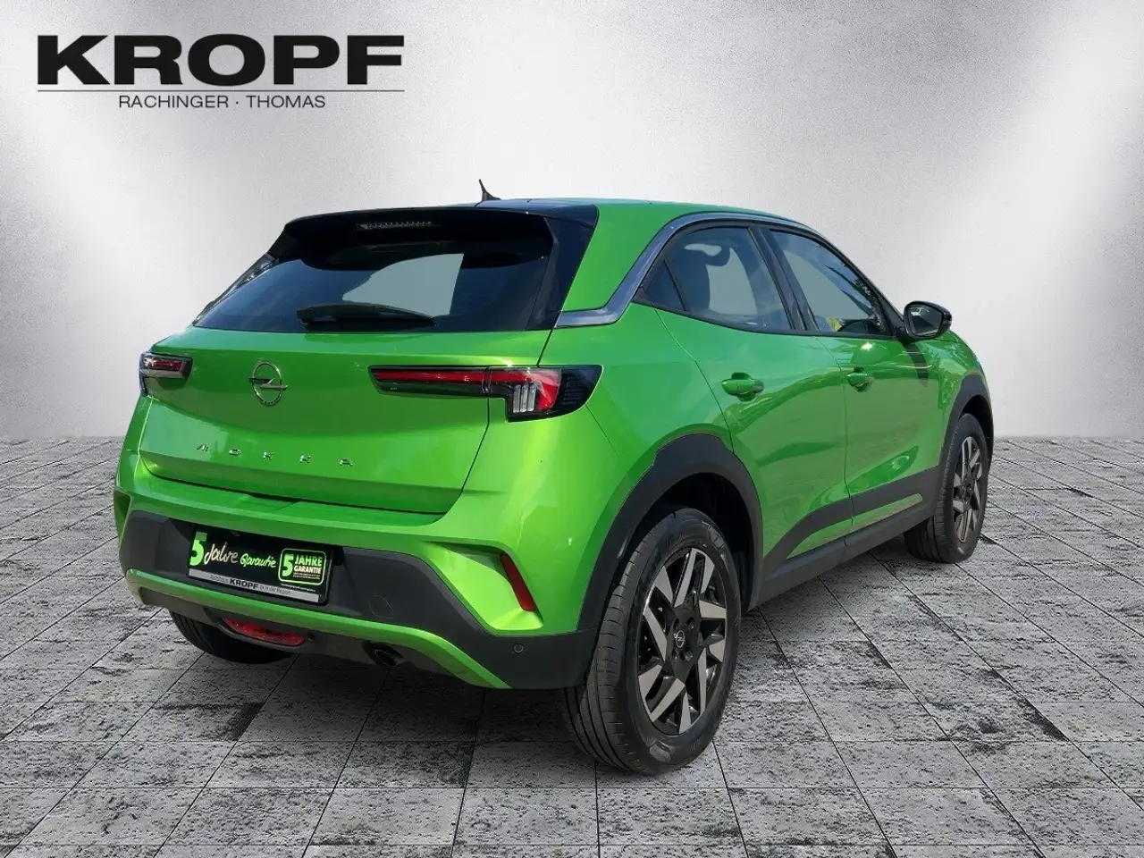 Opel Mokka 1.2 Turbo Elegance LED+Fernlichtass.+Kam. — Galería del vehículo 5