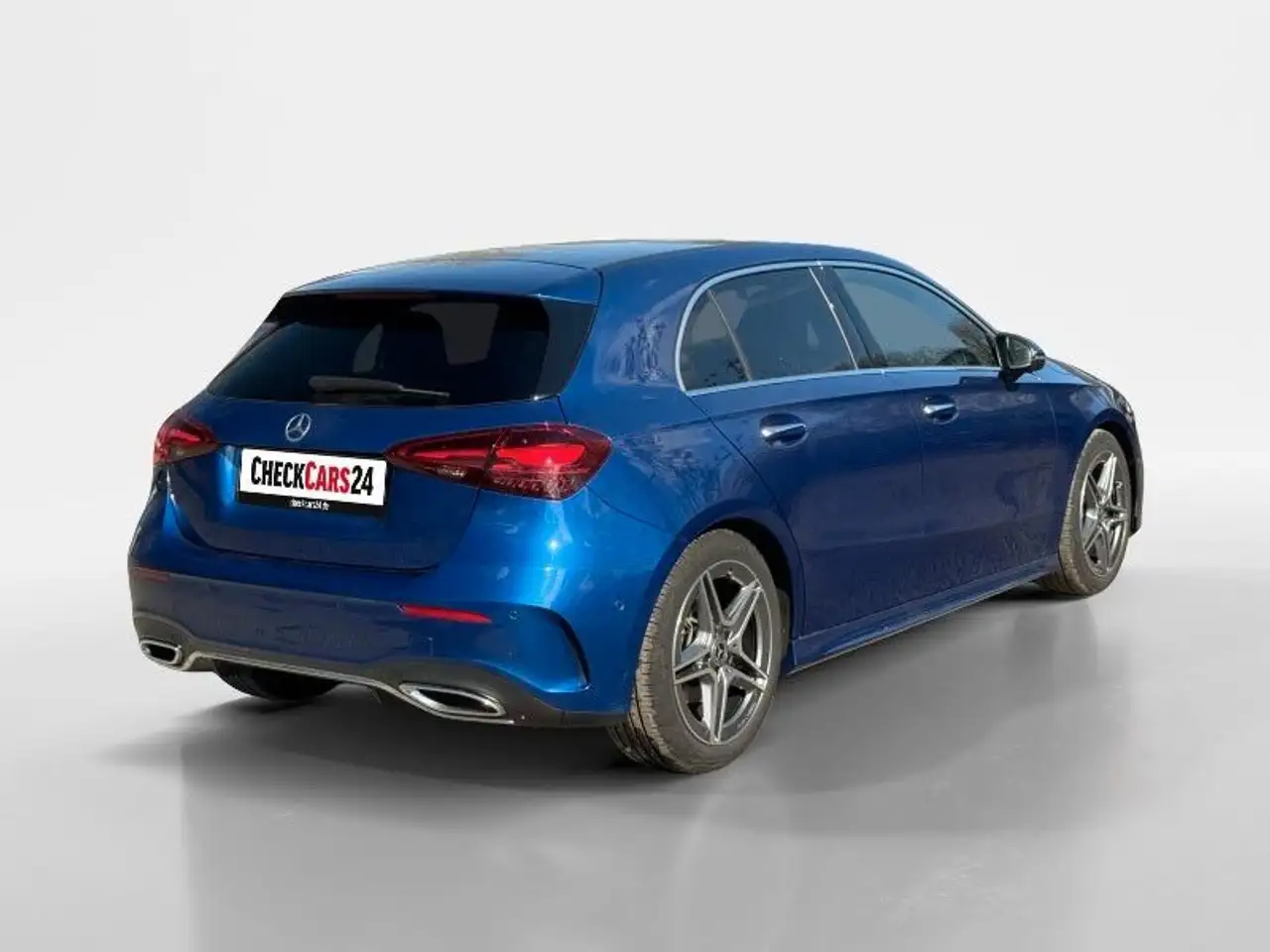Mercedes-Benz A 200 AMG Line — معرض صور السيارة 6