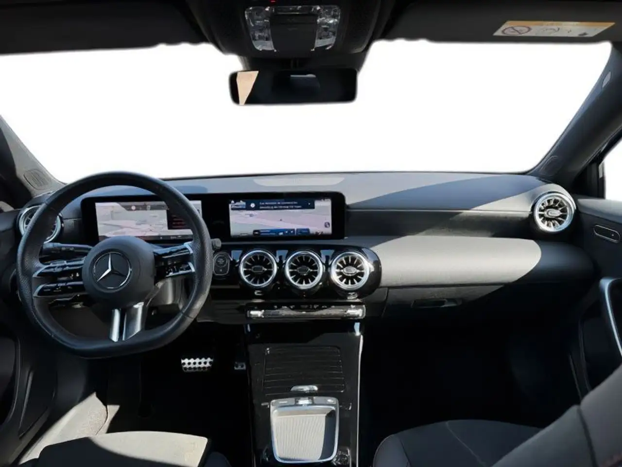 Mercedes-Benz A 200 AMG Line — معرض صور السيارة 10