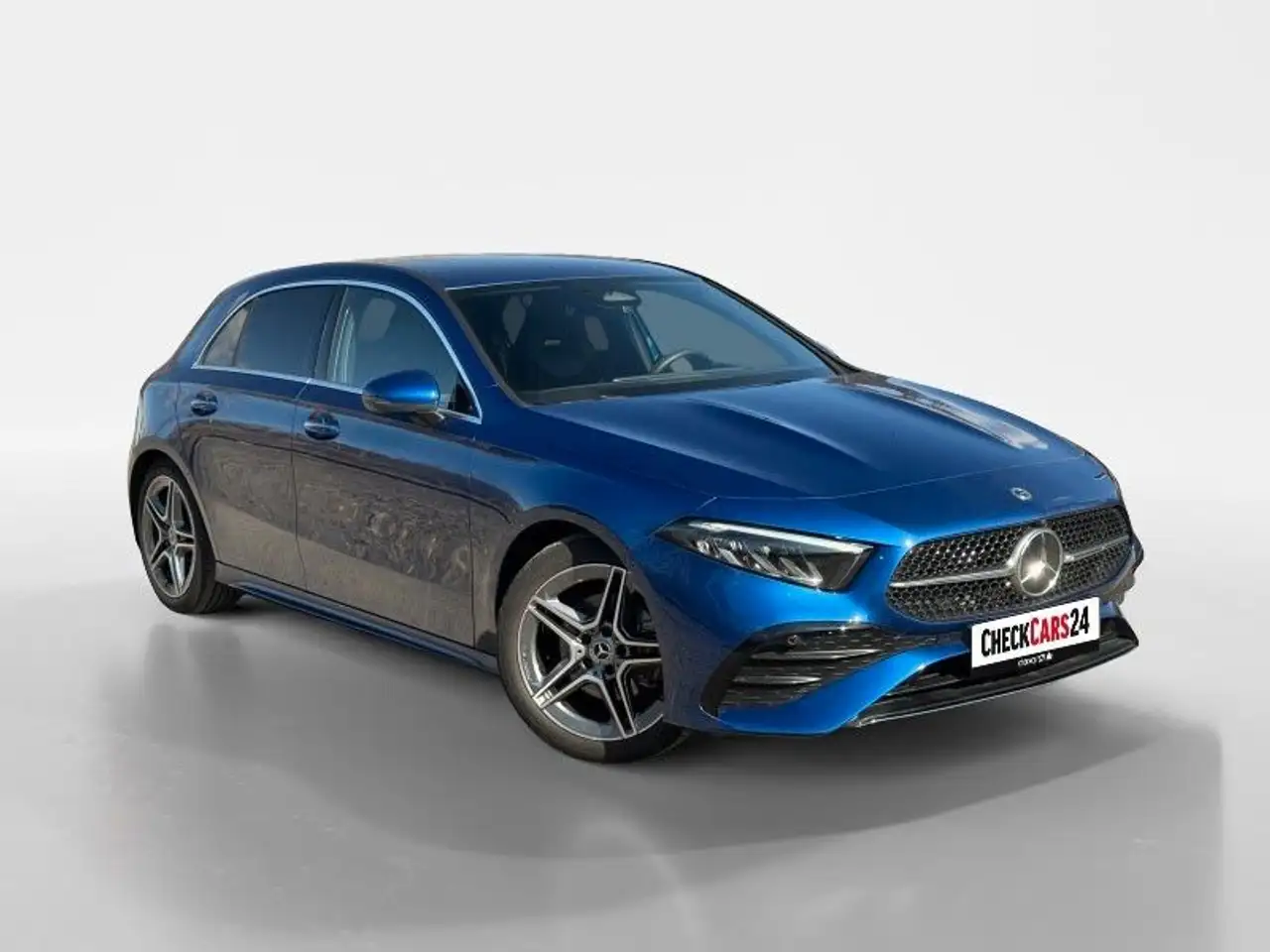 Mercedes-Benz A 200 AMG Line — معرض صور السيارة 2
