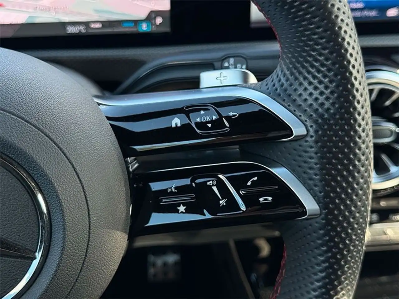 Mercedes-Benz A 200 AMG Line — معرض صور السيارة 13