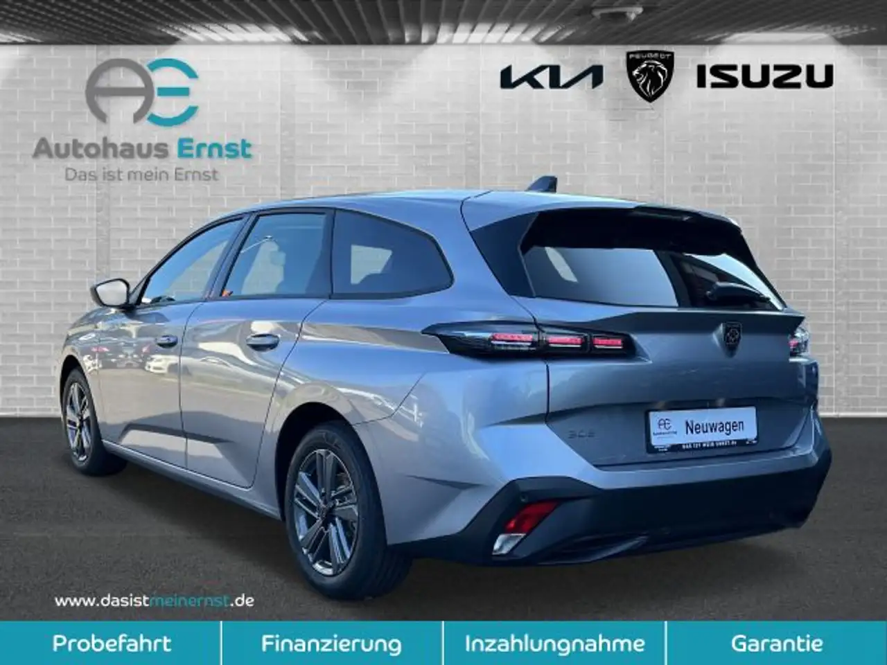 Peugeot 308 SW PureTech 130 Active Pack — Galería del vehículo 5
