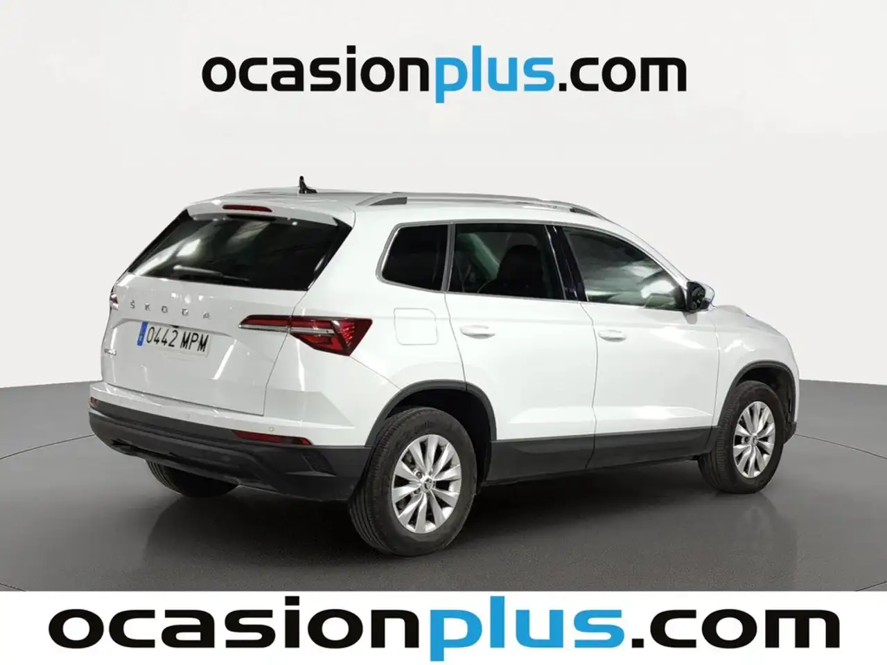 Skoda Karoq 2.0TDI Adblue Selection 85kW — Galería del vehículo 4