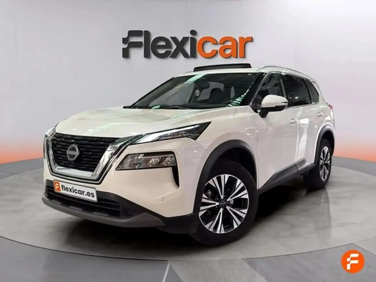 Nissan X-Trail 5pl 1.5T VC 120kW MHEV 4x2 N-Connecta — Vehicle gallery 3