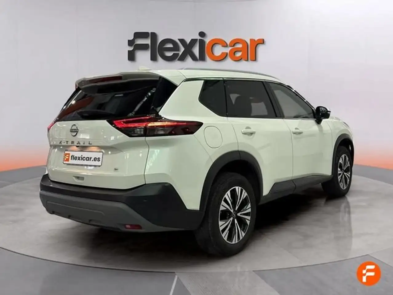 Nissan X-Trail 5pl 1.5T VC 120kW MHEV 4x2 N-Connecta — Vehicle gallery 8