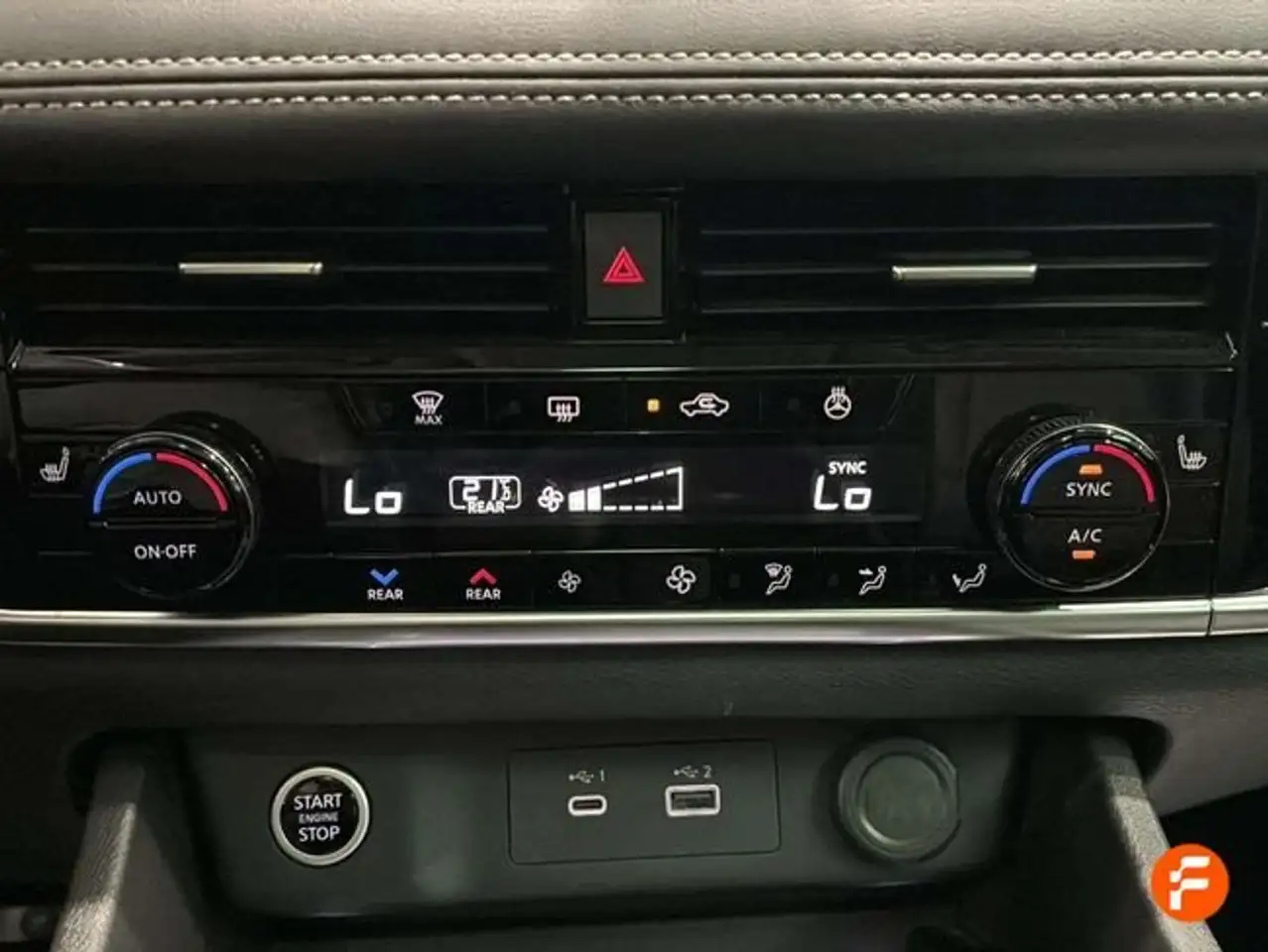 Nissan X-Trail 5pl 1.5T VC 120kW MHEV 4x2 N-Connecta — Vehicle gallery 20