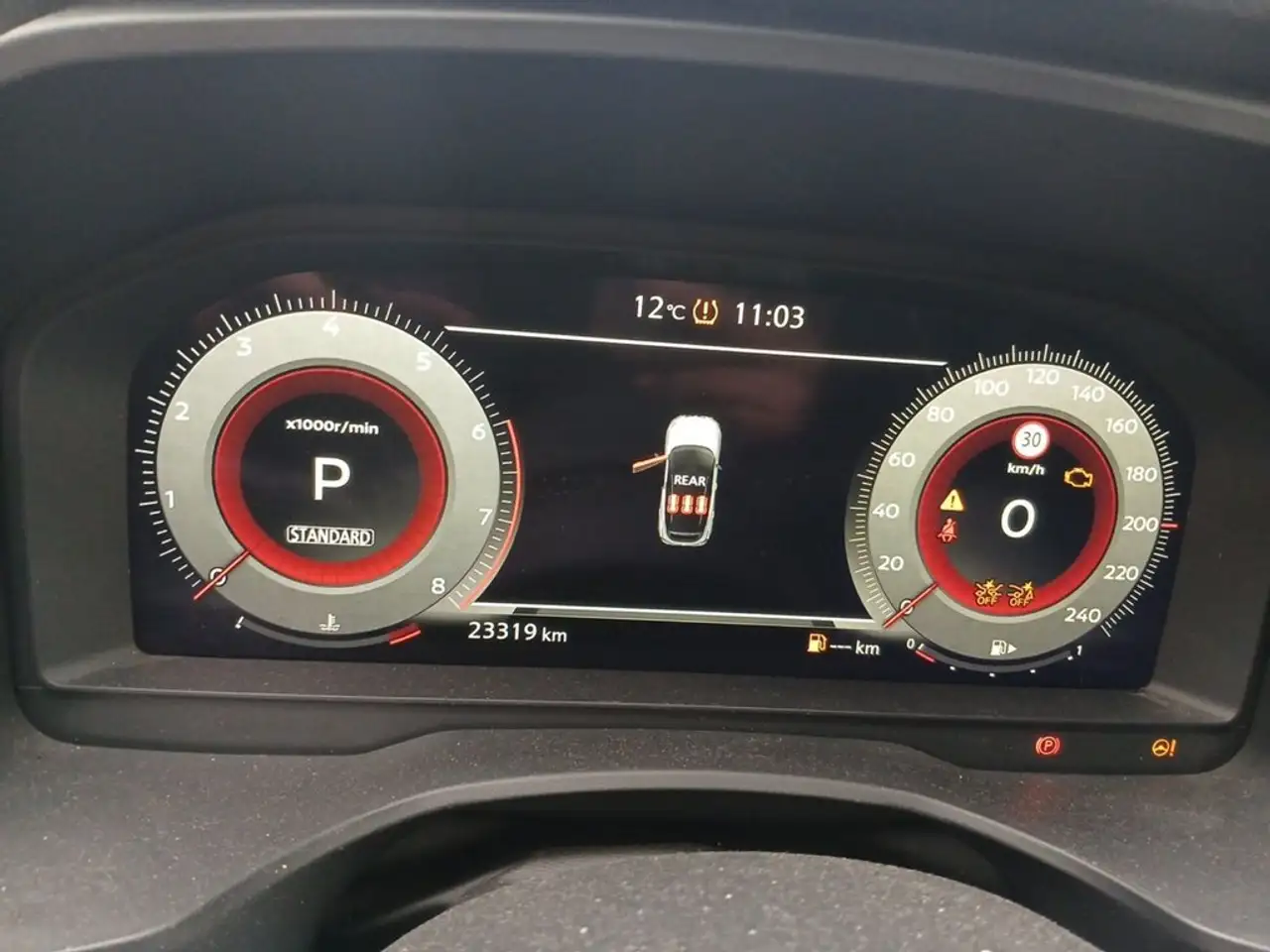 Nissan Qashqai 1.3 DIG-T MHEV 116KW N-CONNECTA CVT 5P — Galerie du véhicule 18
