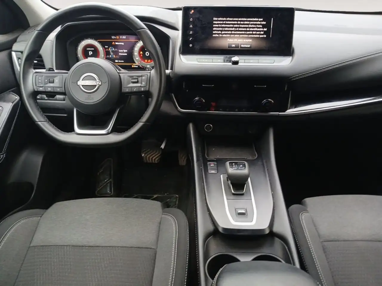 Nissan Qashqai 1.3 DIG-T MHEV 116KW N-CONNECTA CVT 5P — Galerie du véhicule 14