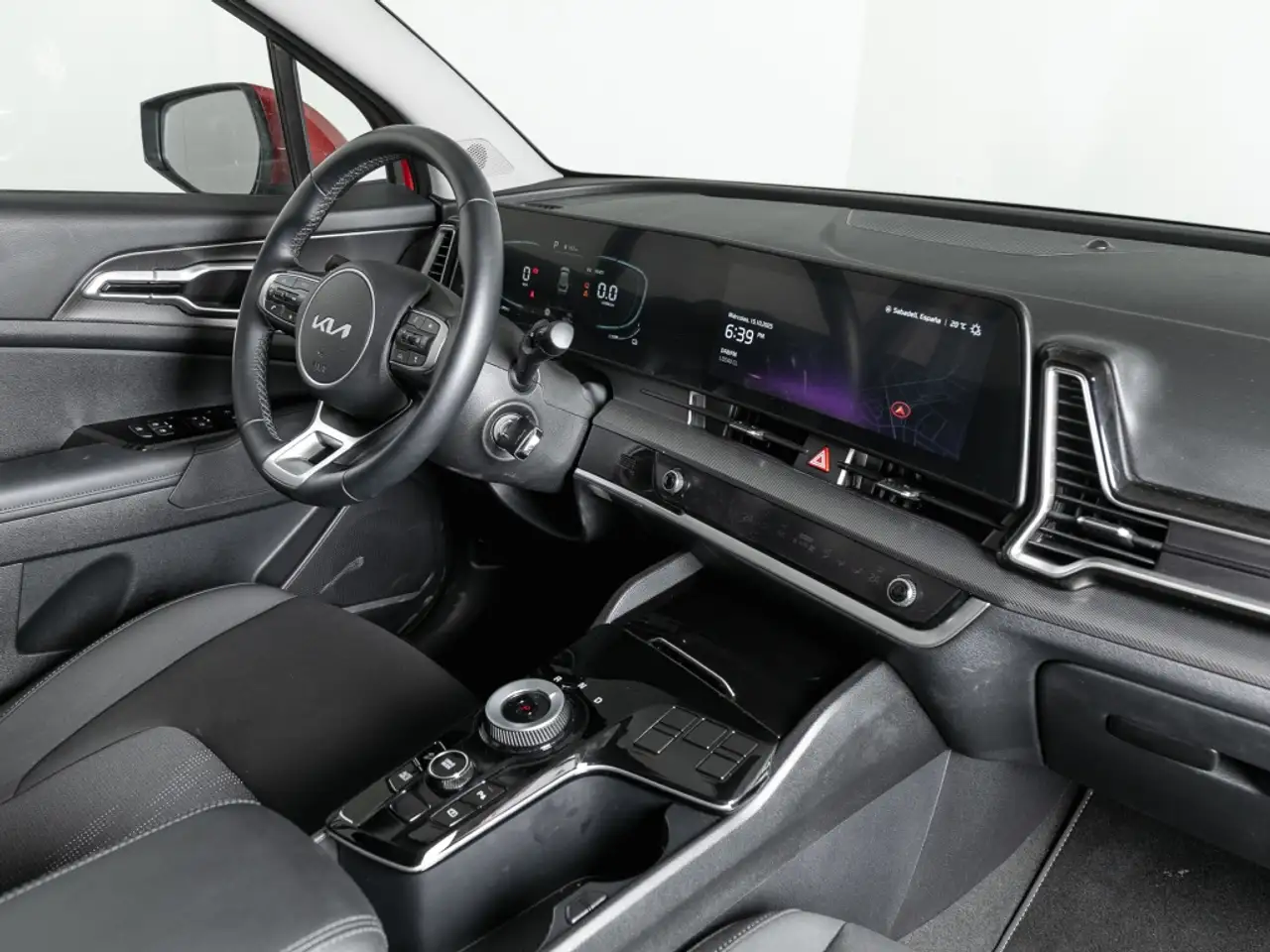 Kia Sportage 1.6 T-GDI HEV DRIVE AUTO 5P — معرض صور السيارة 8