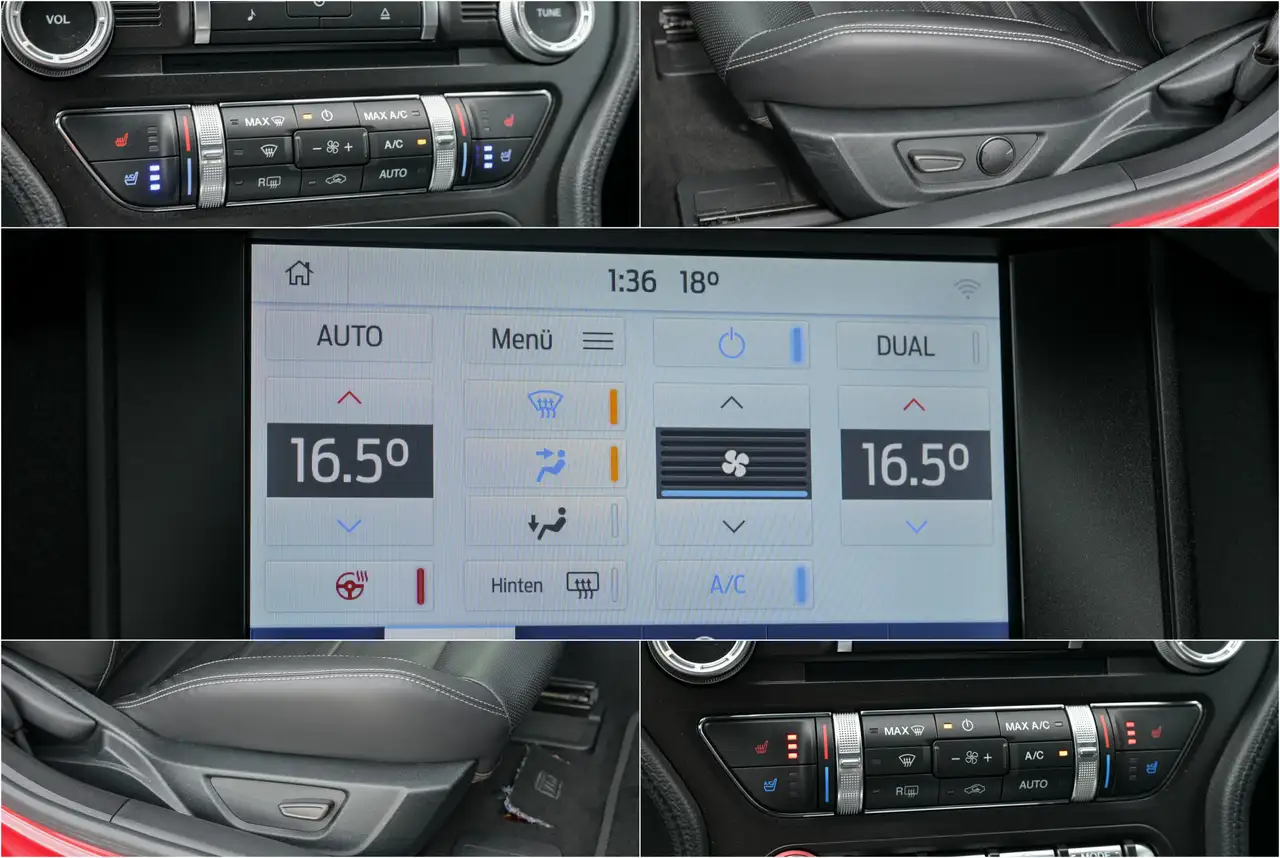Ford Mustang 5.0 V8 GT Aut. MagneRide* Premium 2* — معرض صور السيارة 18